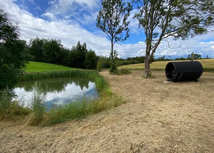 Unique Tiny House Getaway In The Nature - Kensho