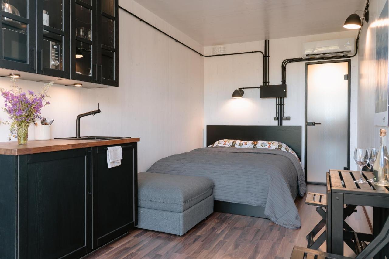 Chalet Unique Tiny House Getaway In The Nature - Kensho