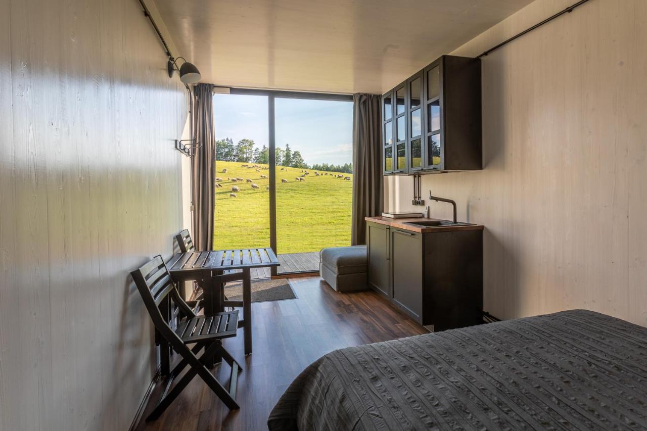 Unique Tiny House Getaway In The Nature - Kensho * Puugi