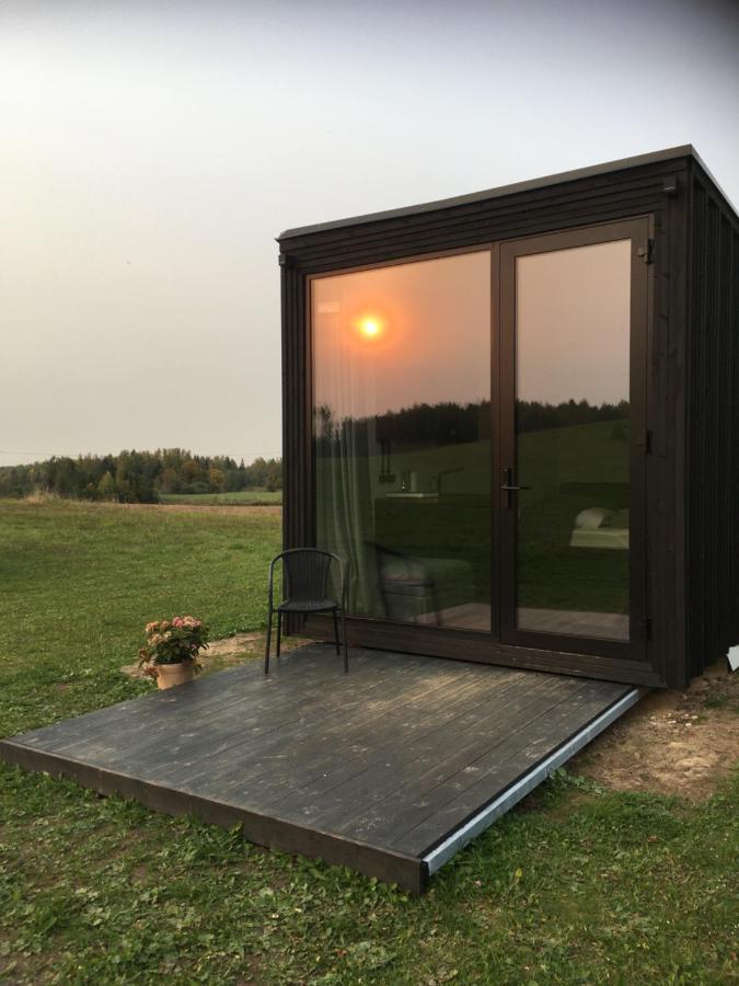 Chalet Unique Tiny House Getaway In The Nature - Kensho *