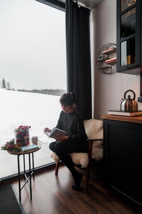 Unique Tiny House Getaway In The Nature - Kensho Chalet