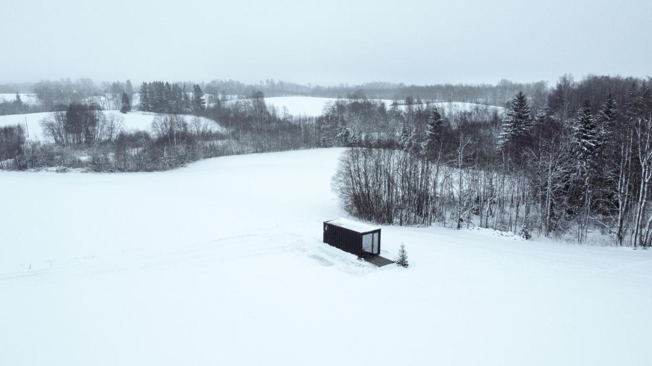 Unique Tiny House Getaway In The Nature - Kensho